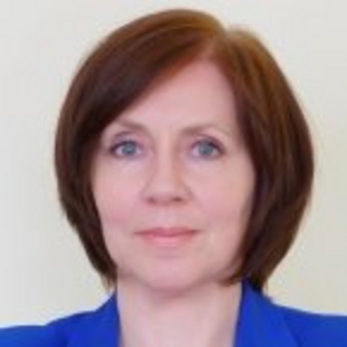 portret Iwona Jasińska