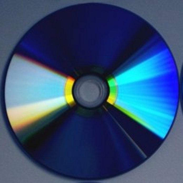 a photo of a CD