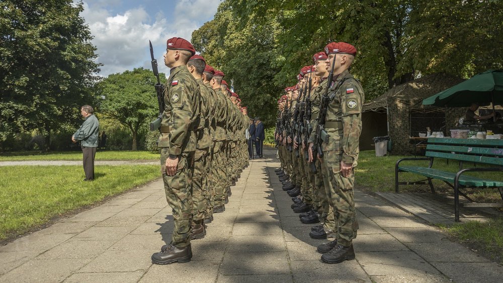 84. rocznica wybuchu II wojny światowej