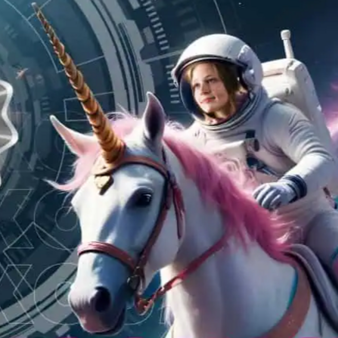 Banner programu Kosmiczne stypendia