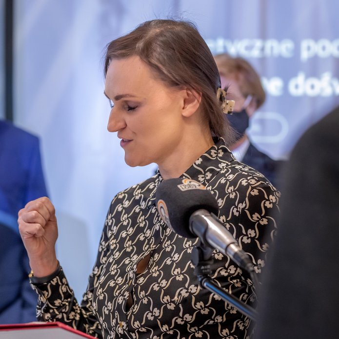 Otwarcie Akademii Przedsiębiorczości 