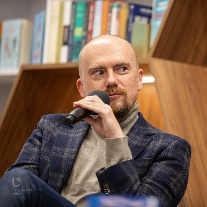 dr Błażej Ciarkowkski