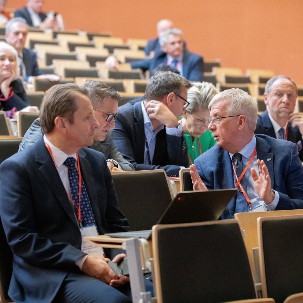 CRASP Plenary Assembly in Lodz