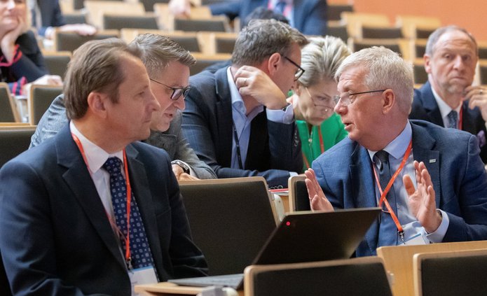 CRASP Plenary Assembly in Lodz