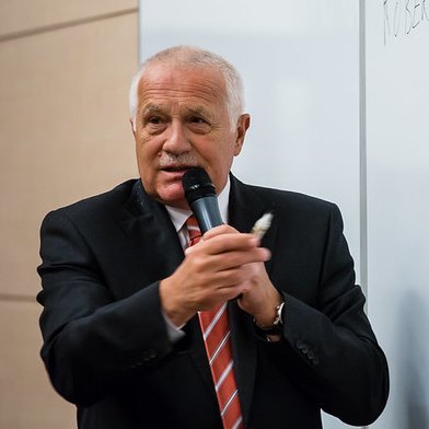 XV Wykład Rektorski: prof. Václav Klaus