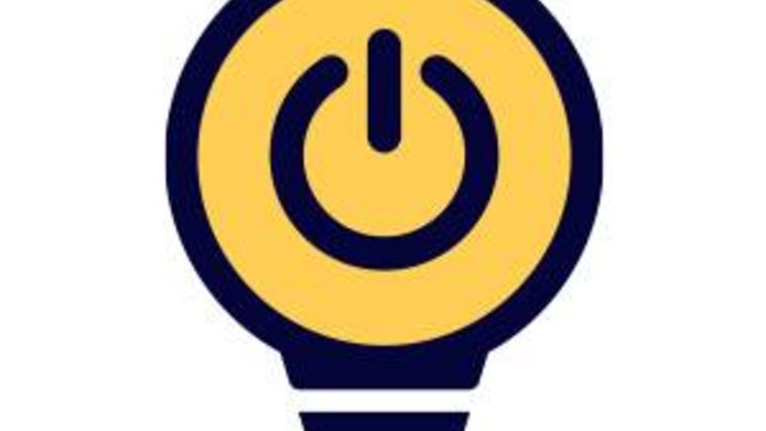Logo programu Startups Powered