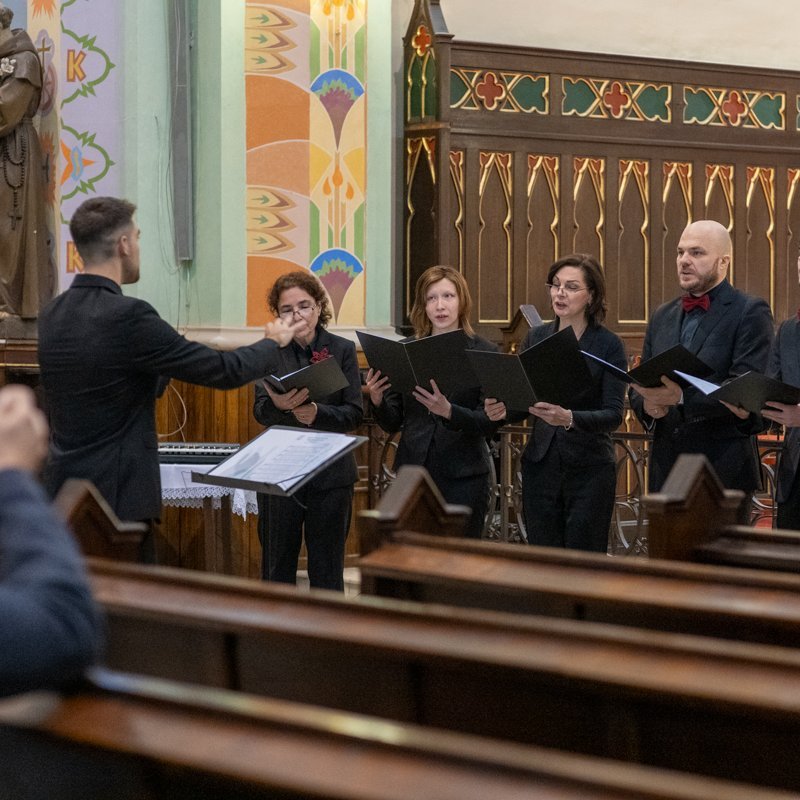 Konkurs Muzyki Sakralnej w Zgierzu