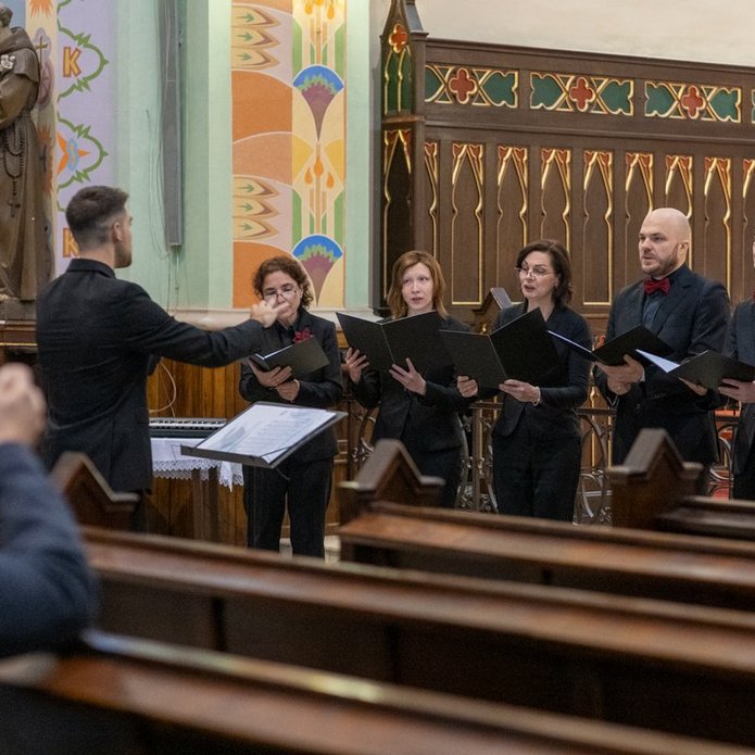 Konkurs Muzyki Sakralnej w Zgierzu