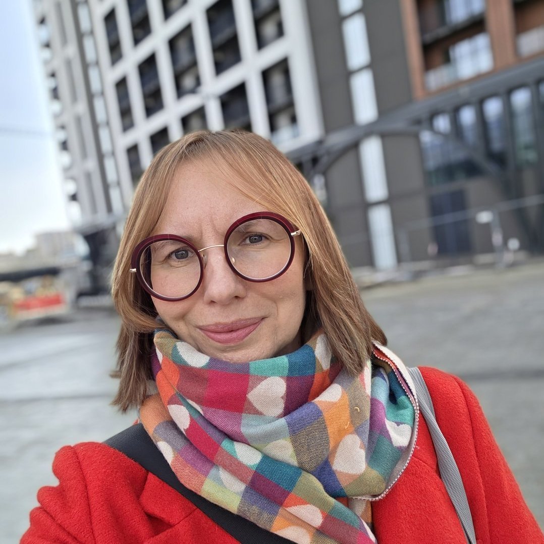 Justyna Tomaszewska