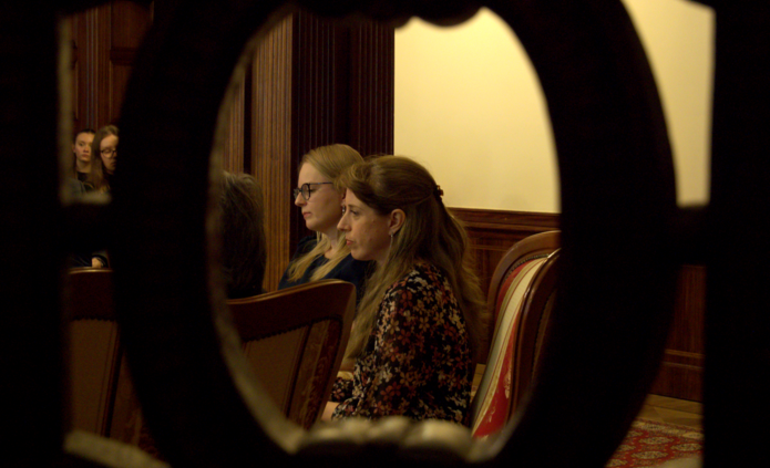 Participants of the event