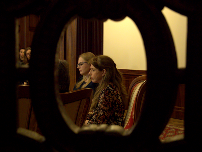 Uczestnicy wydarzenia