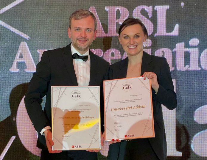 Prof. Agnieszka Kurczewska podczas wydarzenia