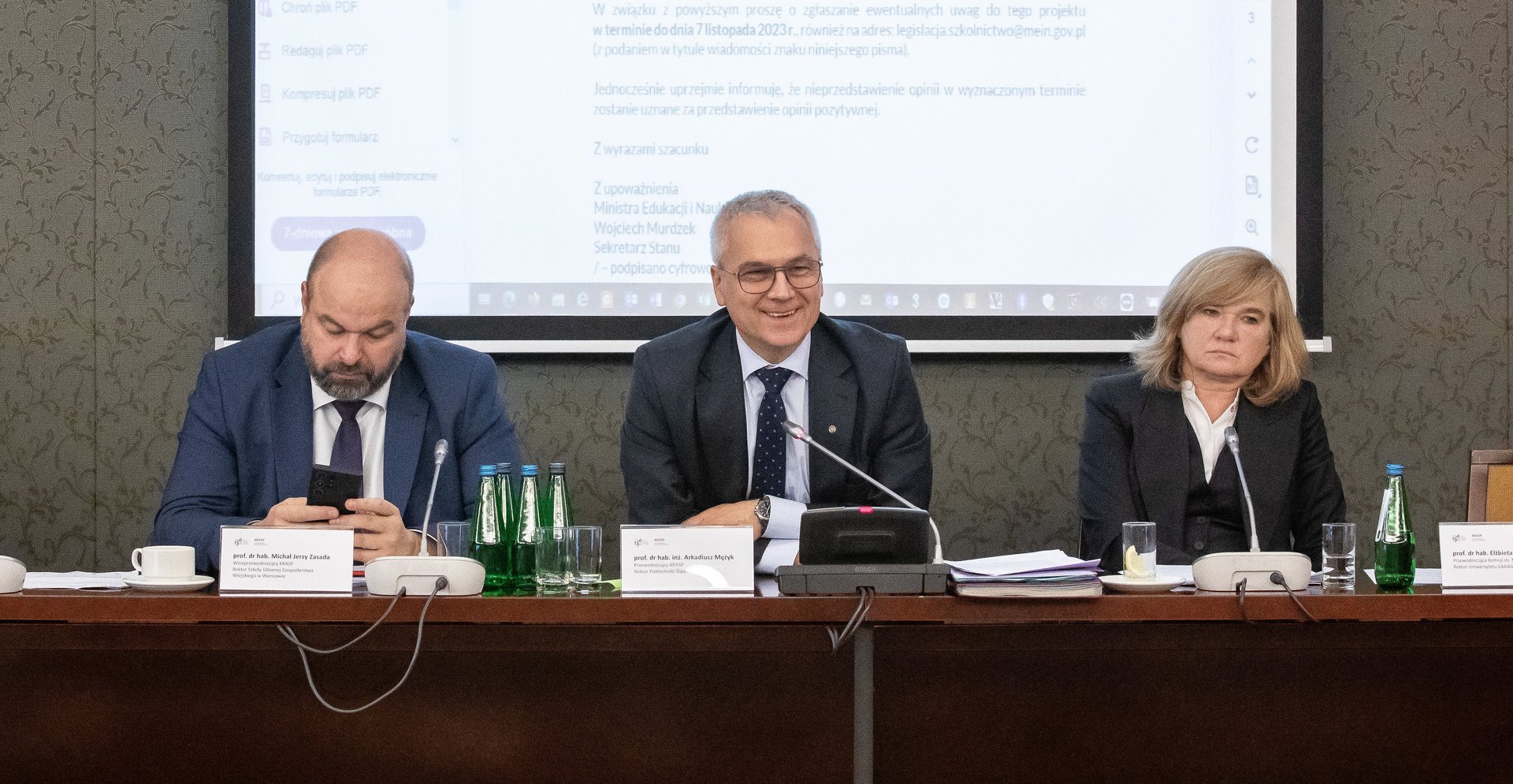 Zgromadzenie Planarne KRASP w Łodzi