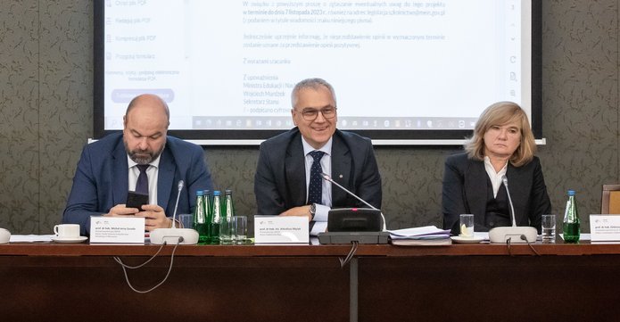 Zgromadzenie Planarne KRASP w Łodzi