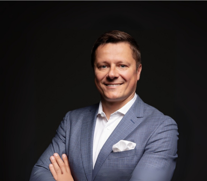 portret Przemysław Andrzejak