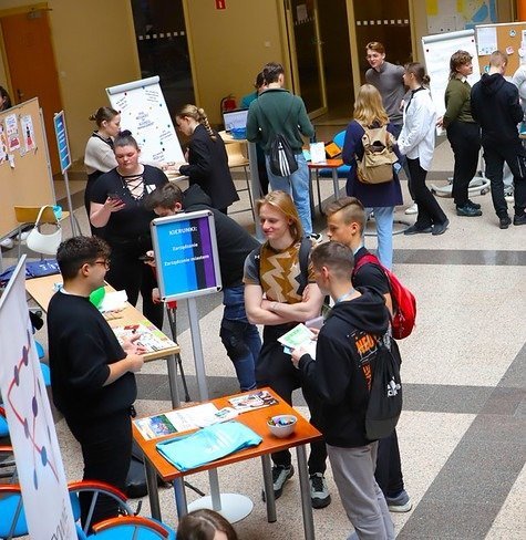 dni otwarte na wydziale wz