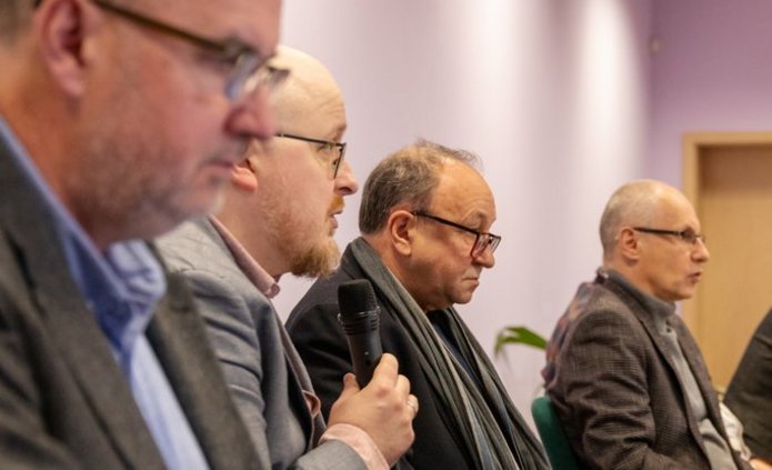 Sympozjum "Klio po przejściach"