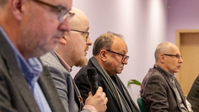 Sympozjum "Klio po przejściach"