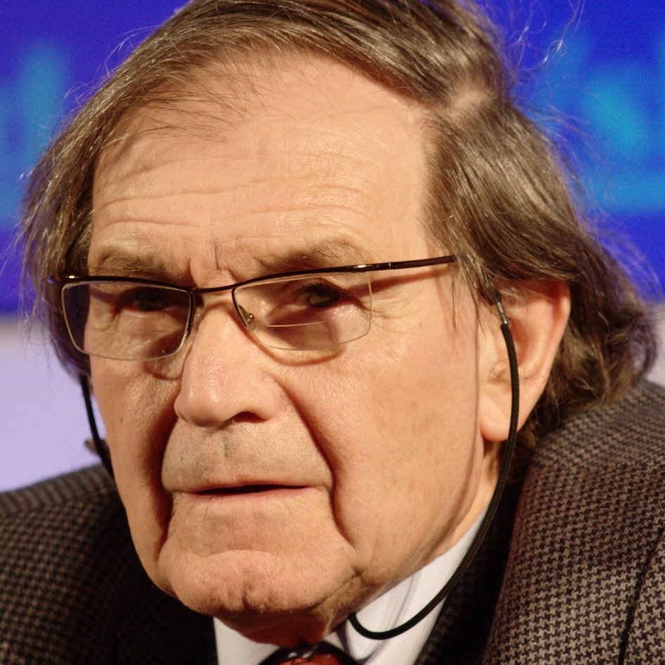I Wykład Rektorski: prof. Roger Penrose