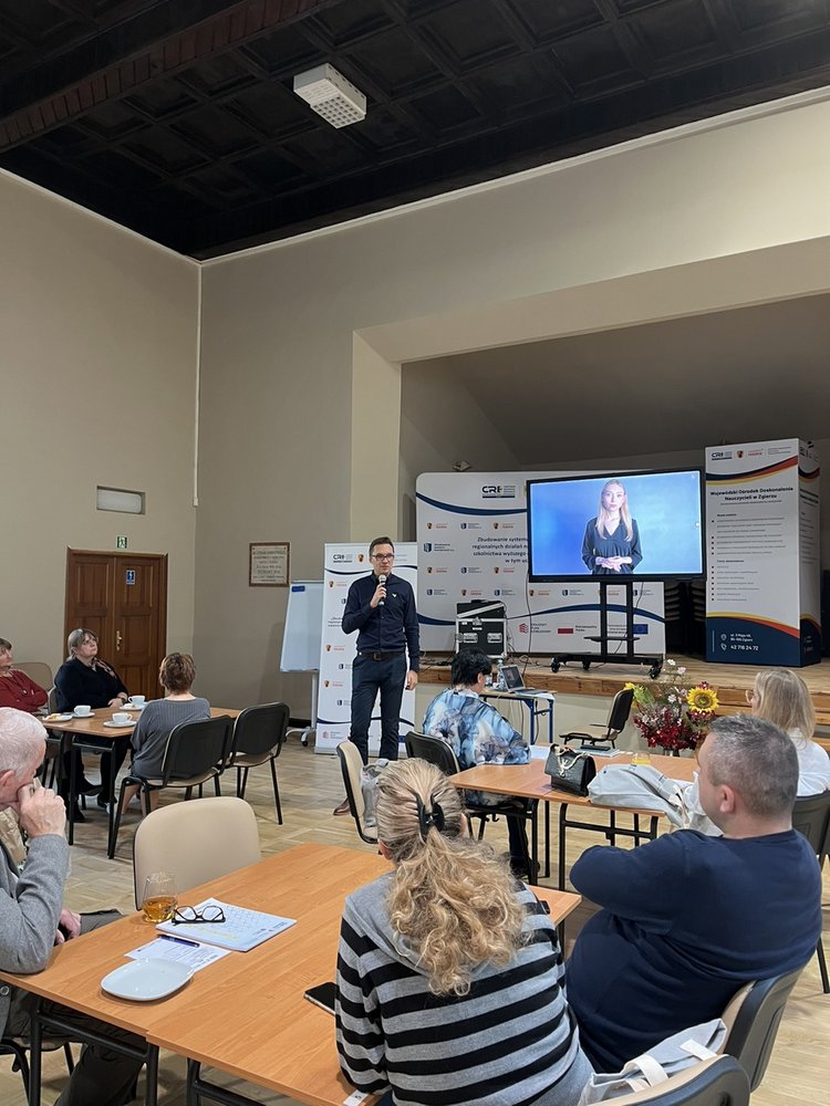 Szkolenie dla kadry zarządzającej szkół