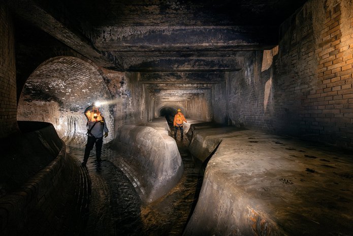 A photo by Dr. Paweł Hikisz