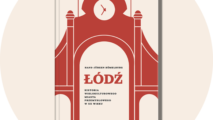 Grafika z okładką książki