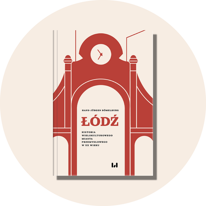 Grafika z okładką książki