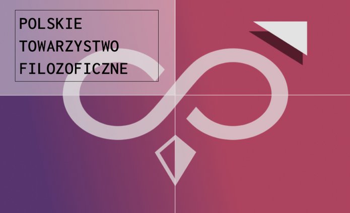 emblemat sowy zawierający znak nieskończoności w formie oczu