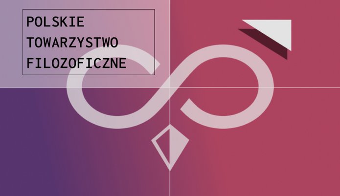 emblemat sowy zawierający znak nieskończoności w formie oczu