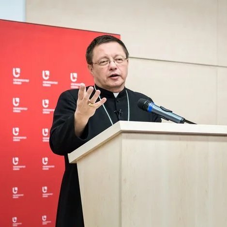 XXIV Wykład Rektorski: ksiądz Arcybiskup Metropolita Łódzki dr hab. Grzegorz Ryś