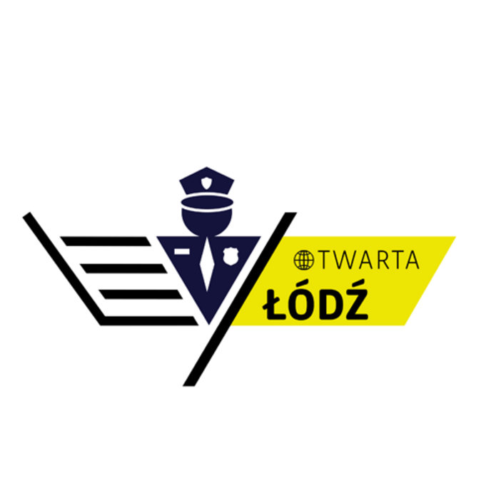 logo of the "Otwarta Łódź" project
