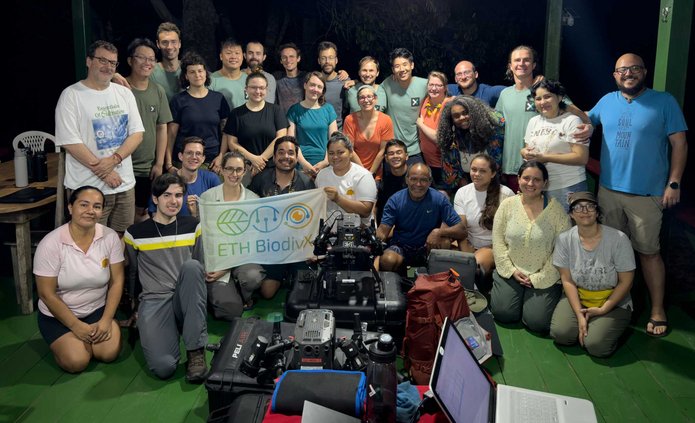 [Translate to English:] naukowcy