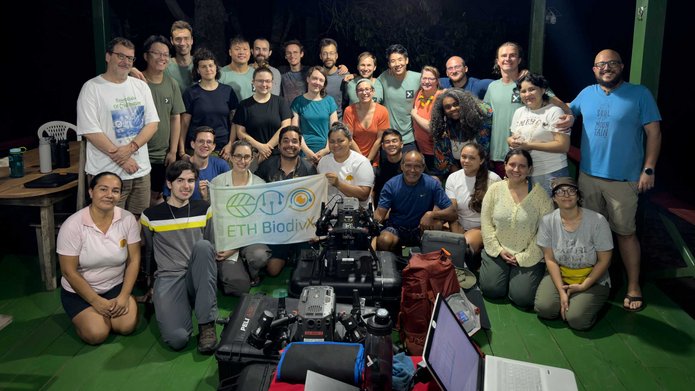 [Translate to English:] naukowcy