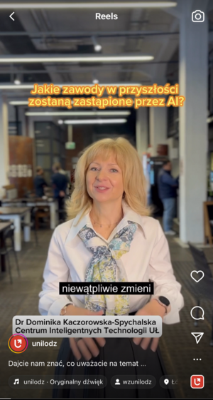 dr Dominika Kaczorowska-Spychalska dr Dominika Kaczorowska-Spychalska