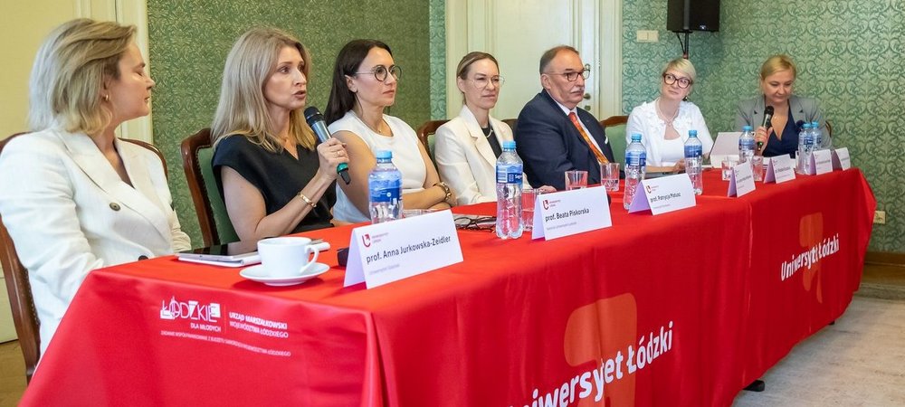 Internationalisation Day at the University of Lodz