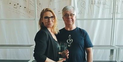  Aleksandra and prof. Andrzej Ryłko