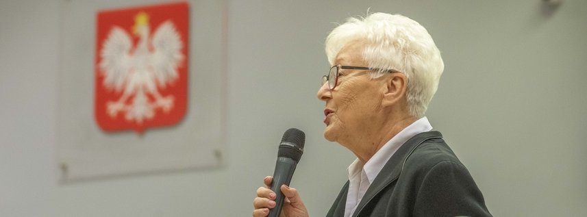 Inauguration of the academic year at the University of Third Age in Lodz 