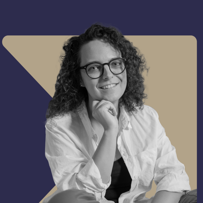 Zdjęcie portretowe dr Magdaleny Chułek