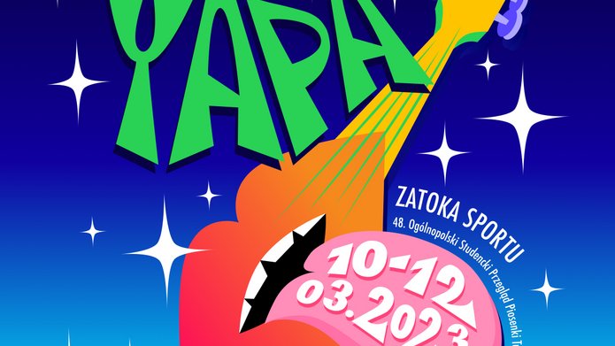 plakat Yapy 2023