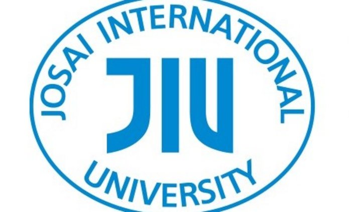 logo of the Josai International University