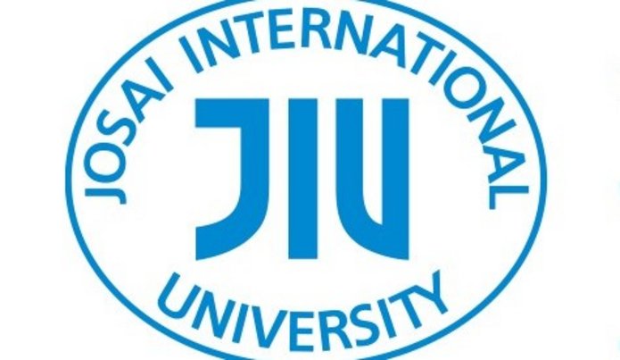 logo of the Josai International University