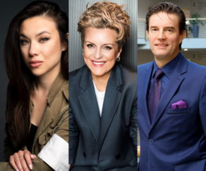 Spotkanie R. Kozielskiego z gośćmi