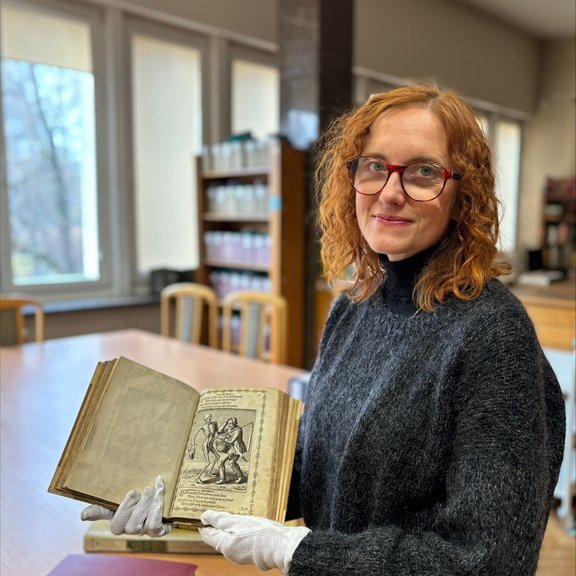 Zbiory specjalne BUŁ