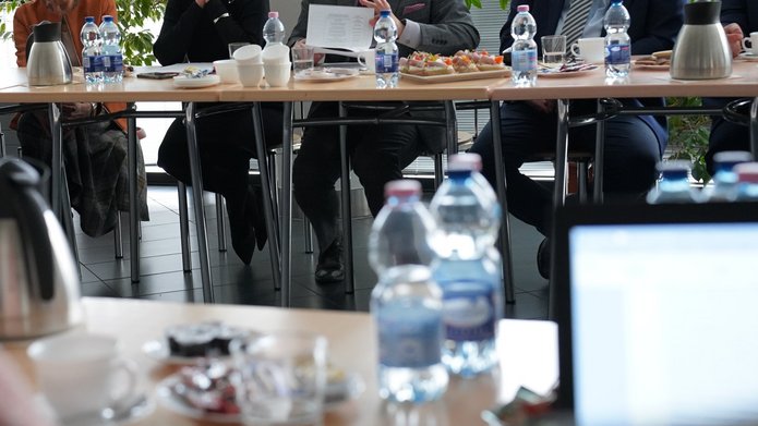 Spotkanie Forum Partnerów WPiA UŁ.