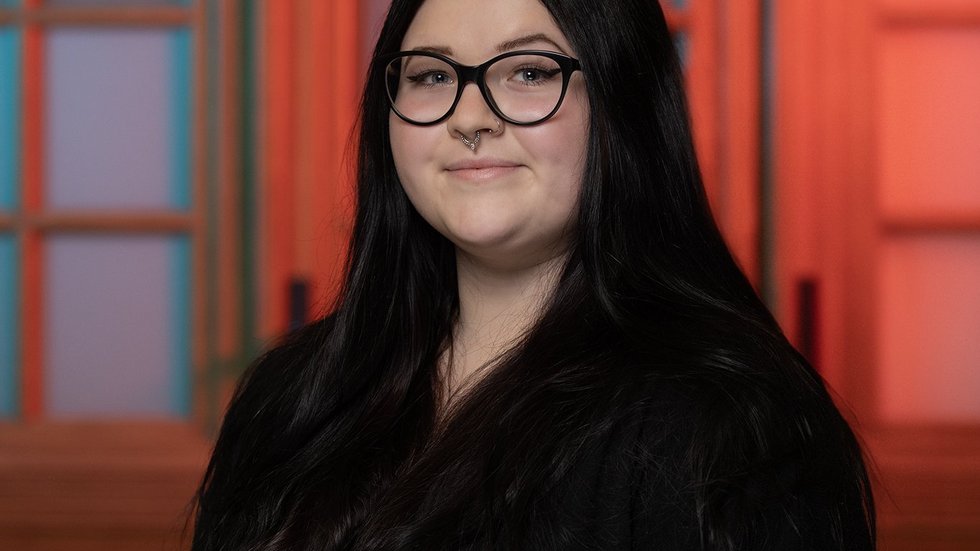 Julia Szczecińska ambasadorka trzeciej edycji programu Ambasador UniLodz