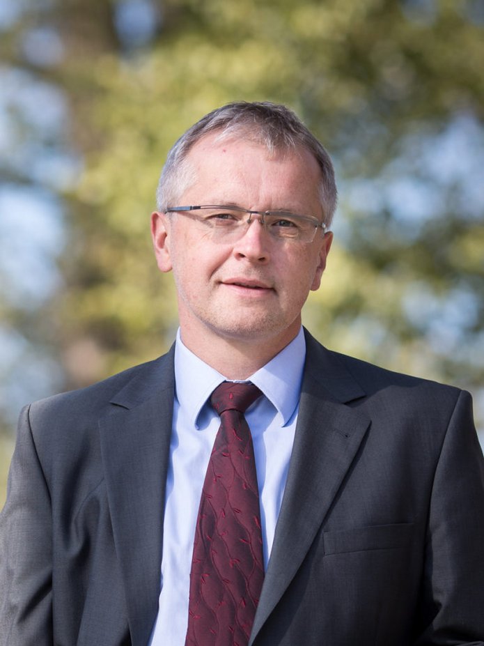 portret dr Konrad Marchlewski