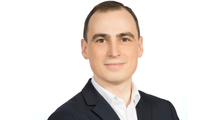 portret Maciej Dyl