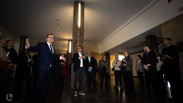 BUŁ - prezentacja dla architektów