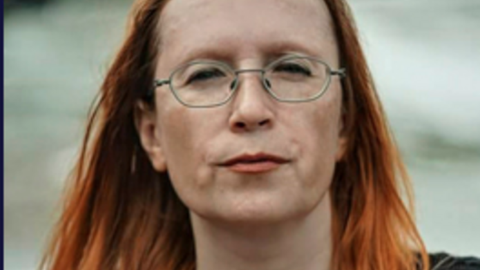 zdjęcie prelegentki