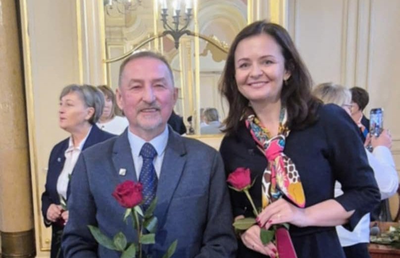 Wyróżnieni pracownicy Wydziału